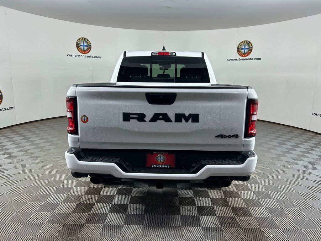 New 2026 White Ram Express image 19