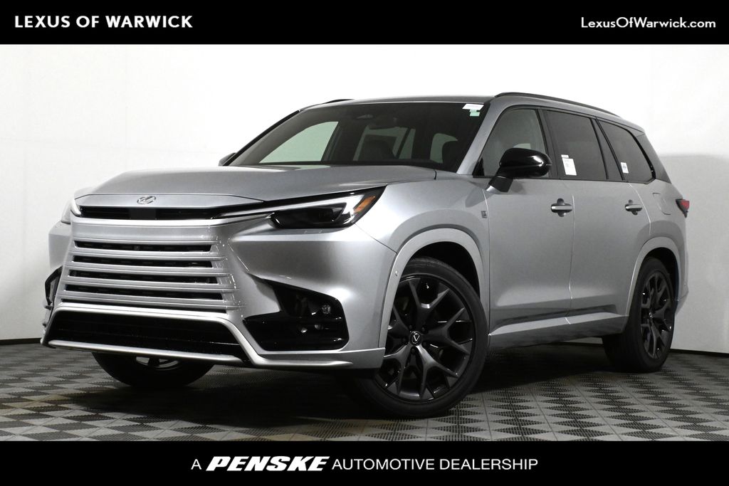 2025 Lexus TX 500h -
                Warwick, RI
