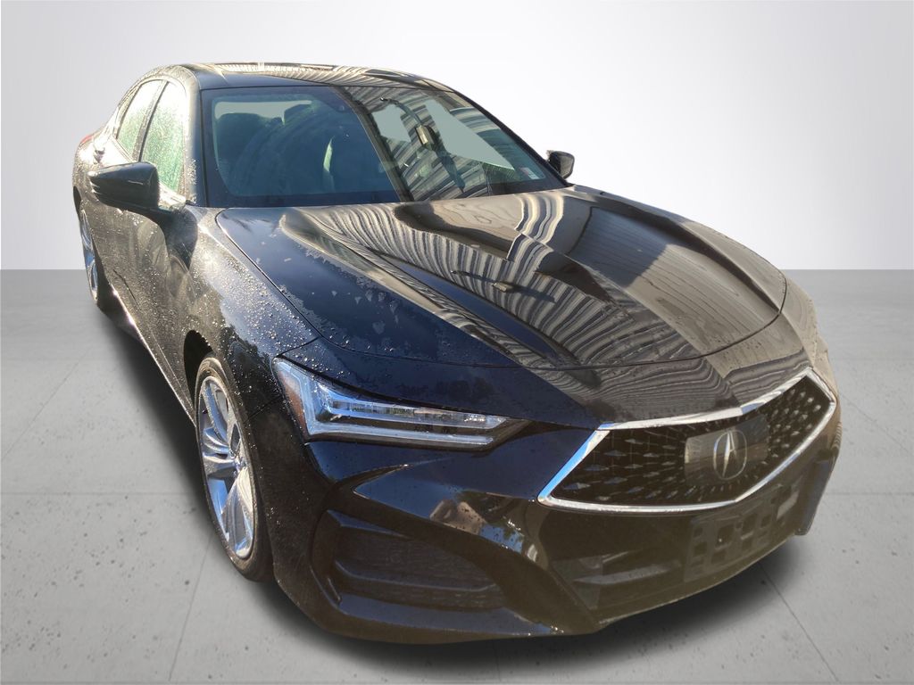 Used 2021 Acura TLX Technology Package with VIN 19UUB6F44MA003459 for sale in Gladstone, OR