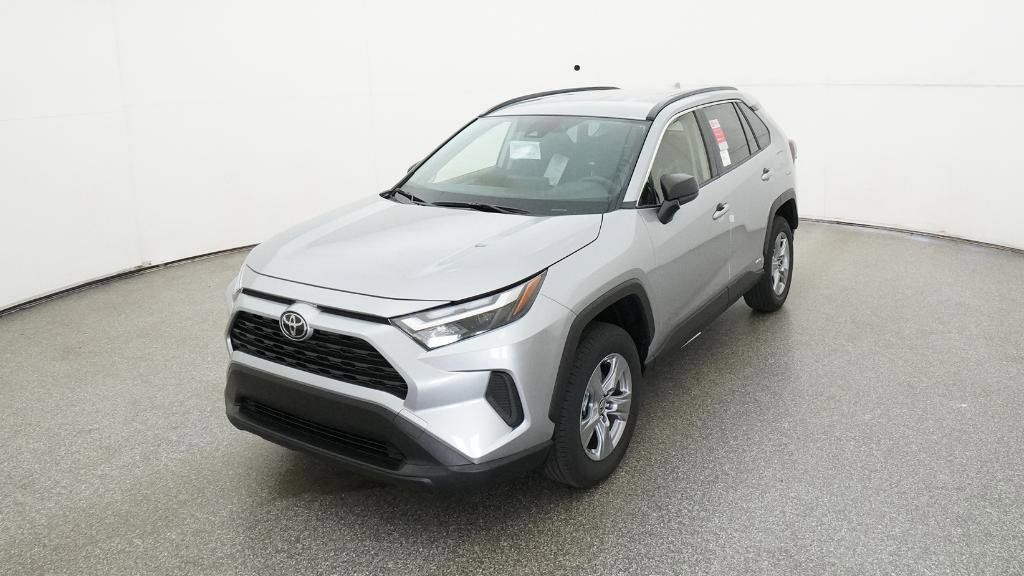 Thumbnail: 2025 Toyota RAV4 - 9