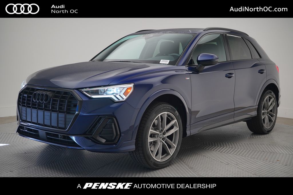 Thumbnail: 2023 Audi Q3 - 1