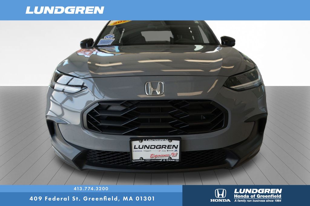 Used 2024 Honda HR-V SUV