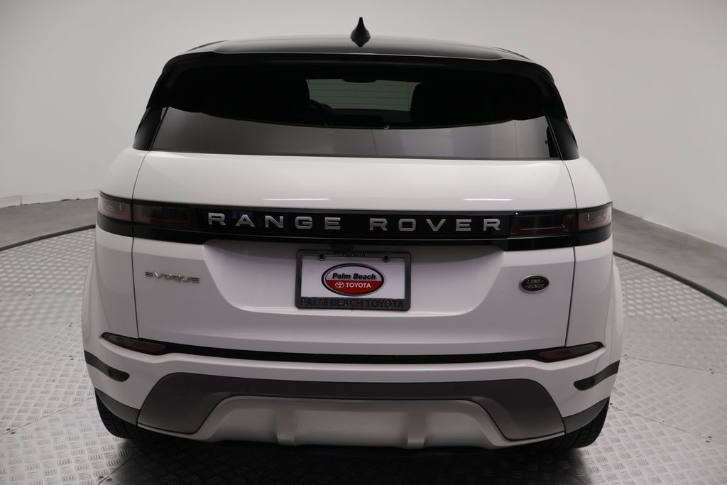 Thumbnail: 2023 Land Rover Range Rover Evoque - 10