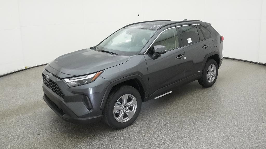 Thumbnail: 2025 Toyota RAV4 - 1