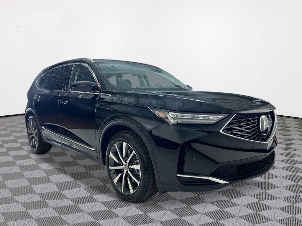 new 2026 Acura MDX car, priced at $61,450