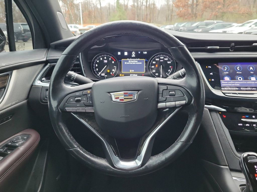 2022 Cadillac XT6 Premium Luxury 11