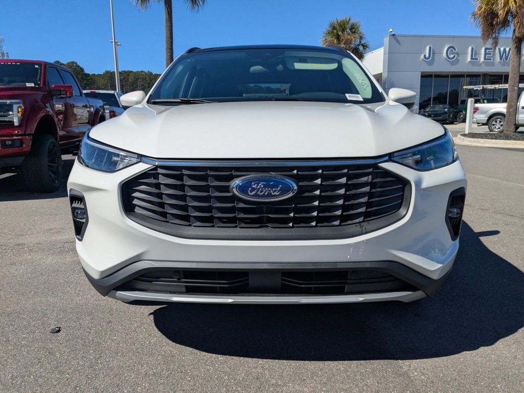 2026 Ford Escape PHEV