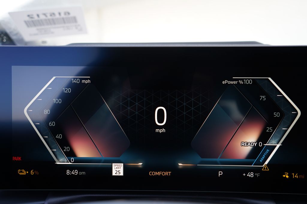 2025 BMW i4 eDrive40 17