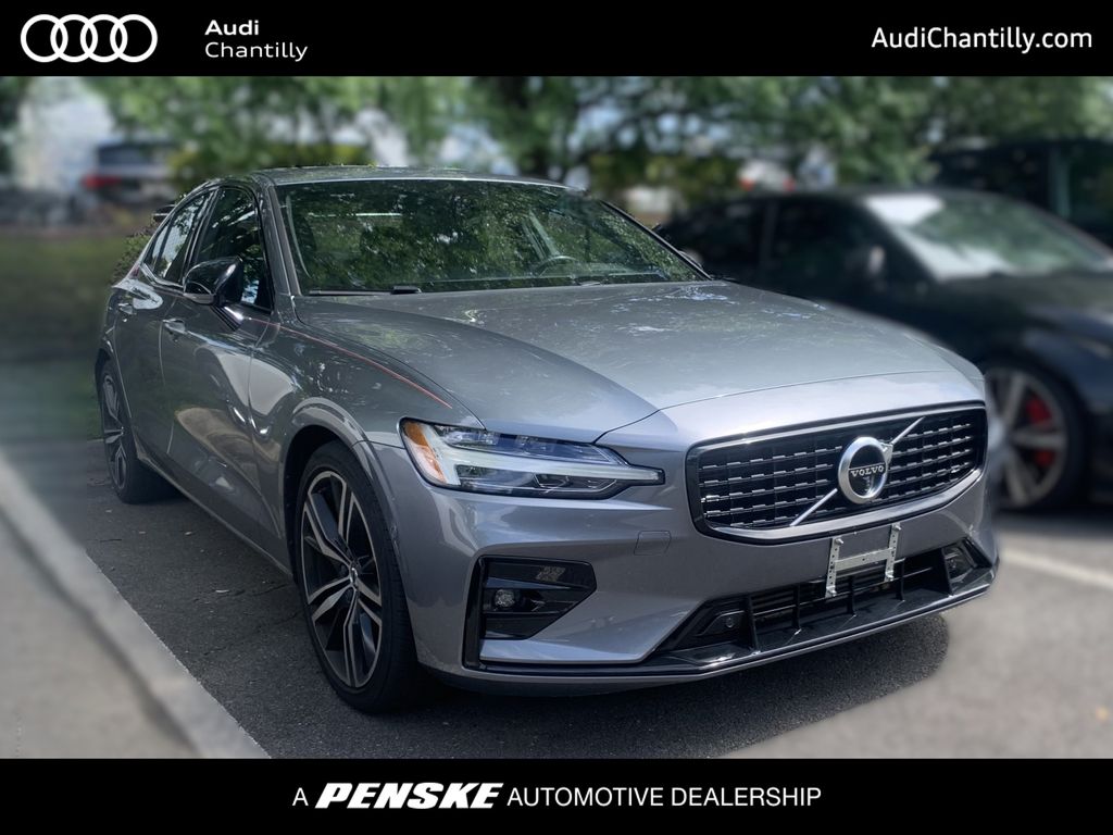Thumbnail: 2021 Volvo S60 - 1