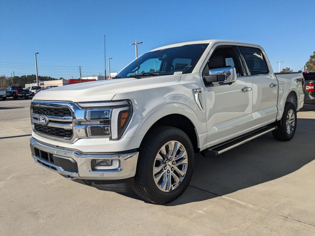 2024 Ford F-150 Lariat