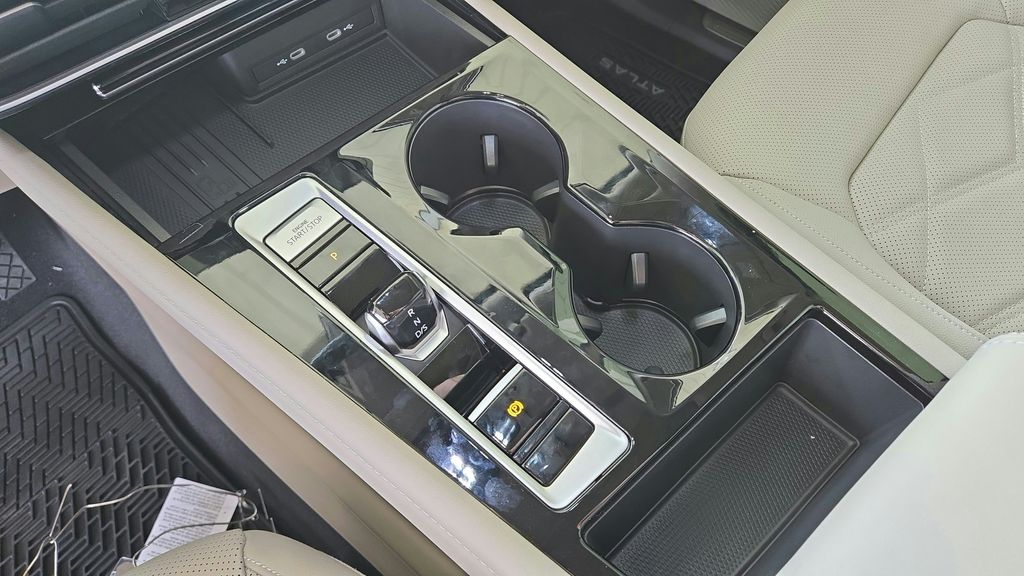 2026 Volkswagen Atlas