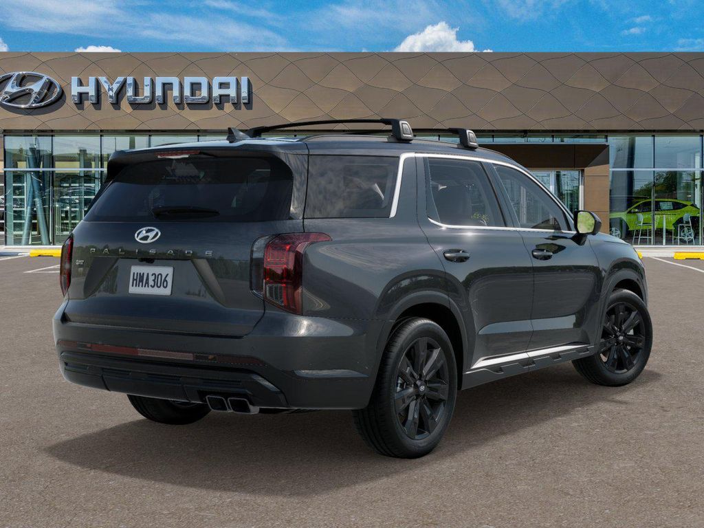 2025 Hyundai Palisade XRT 4