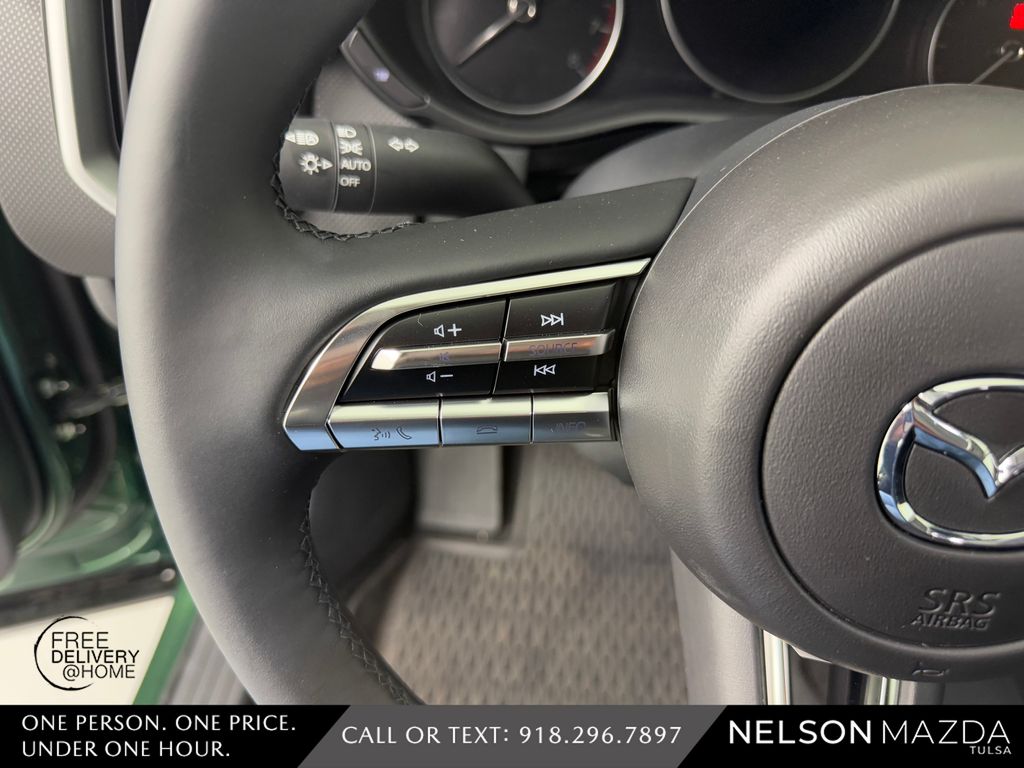 New 2026 Green Mazda 2.5 S Preferred image 25