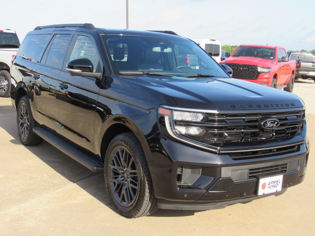 2026 Ford Expedition Max Platinum