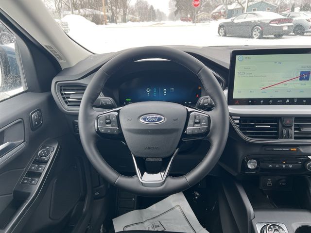 2026 Ford Escape Plug-In Hybrid