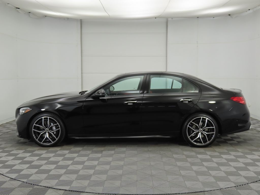 Thumbnail: 2025 Mercedes-Benz C-Class - 8