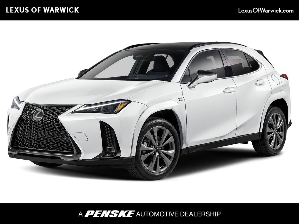 2025 Lexus UX 300h -
                Warwick, RI