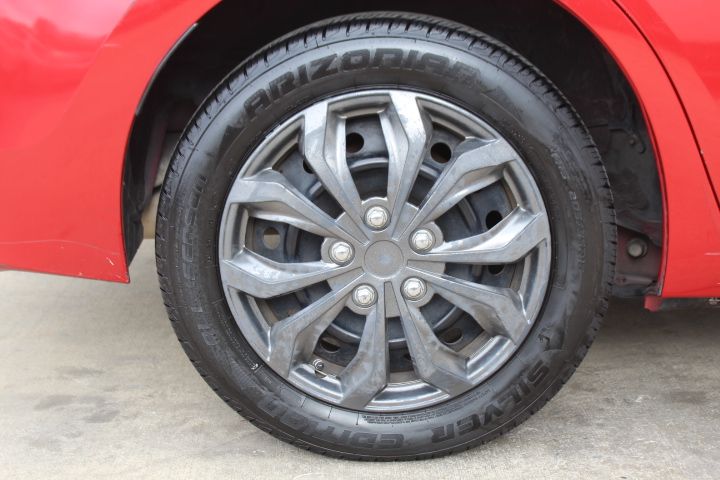 Used Car 2016 Toyota Corolla  L For Sale Under $10,000 In Georgetown, Texas