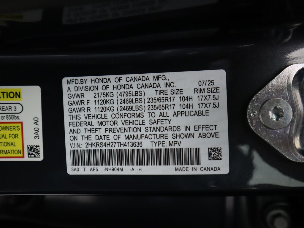 Thumbnail: 2026 Honda CR-V - 32