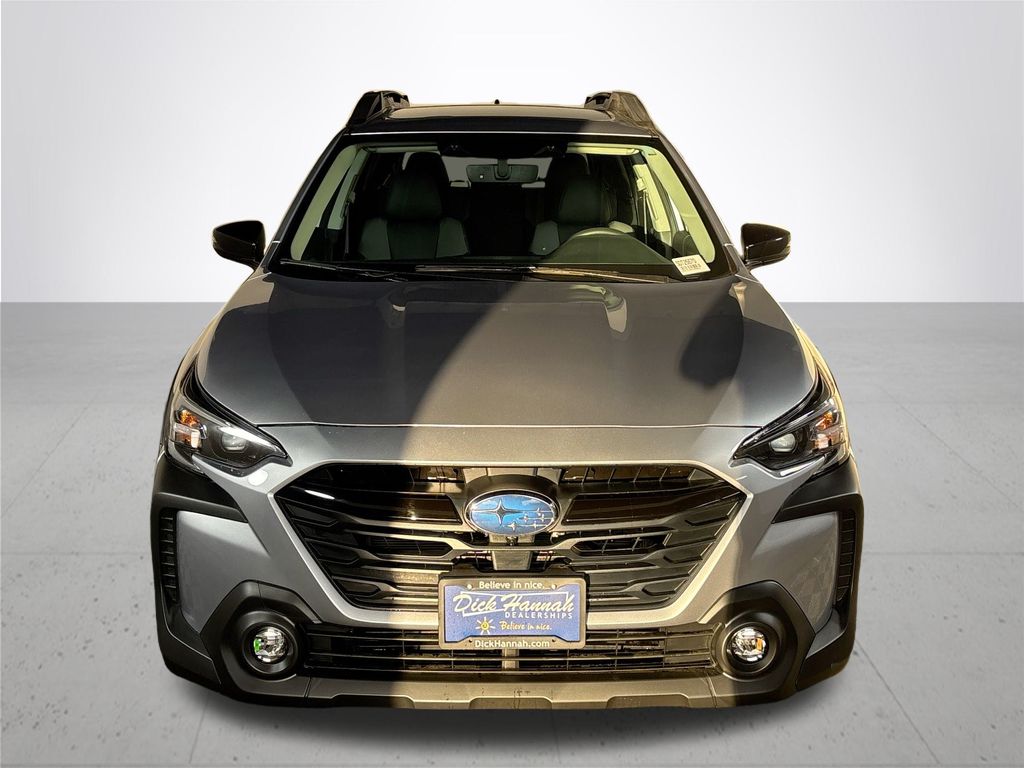 2025 Subaru Outback Onyx Edition XT