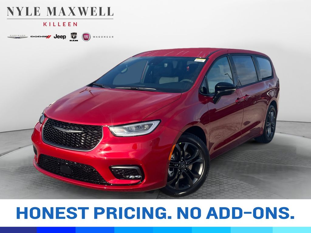 2026 Chrysler Pacifica