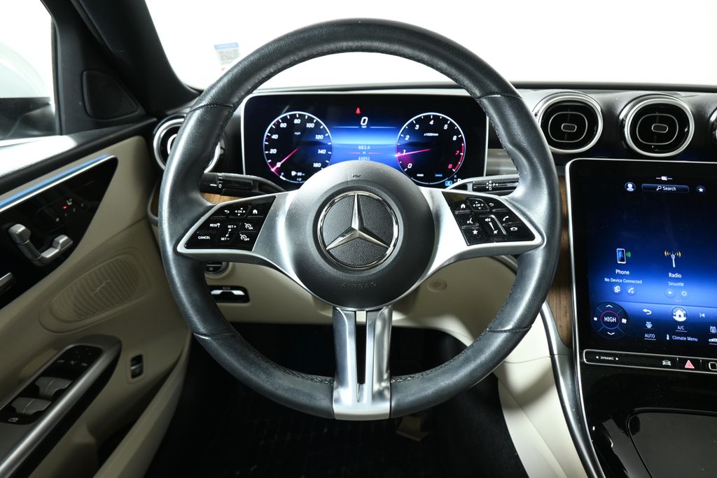 Thumbnail: 2023 Mercedes-Benz C-Class - 16
