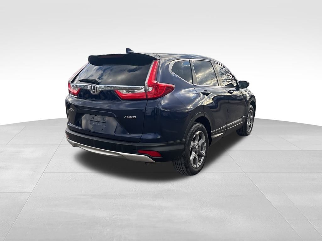 2018 Honda CR-V EX-L 6