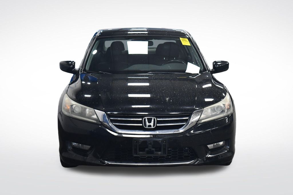Thumbnail: 2014 Honda Accord - 2
