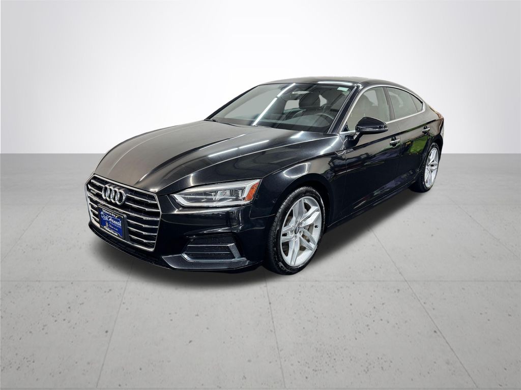 2019 Audi A5 Sportback Premium