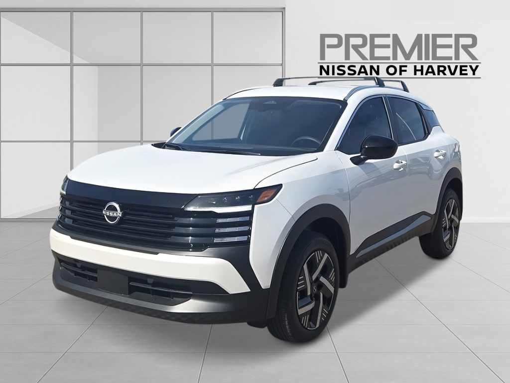 2026 Nissan Kicks