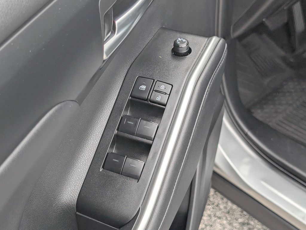 Used 2025 Silver Toyota XLE image 15