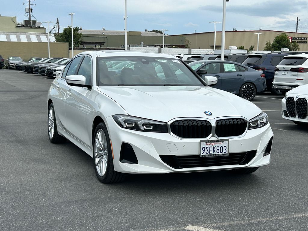 Thumbnail: 2024 BMW 3 Series - 7