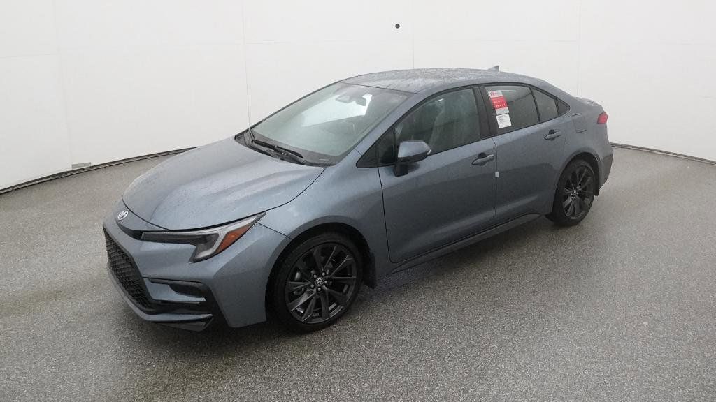 Thumbnail: 2026 Toyota Corolla - 1