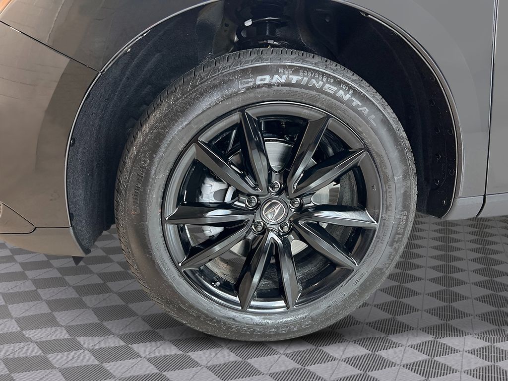 new 2026 Acura RDX car, priced at $47,150