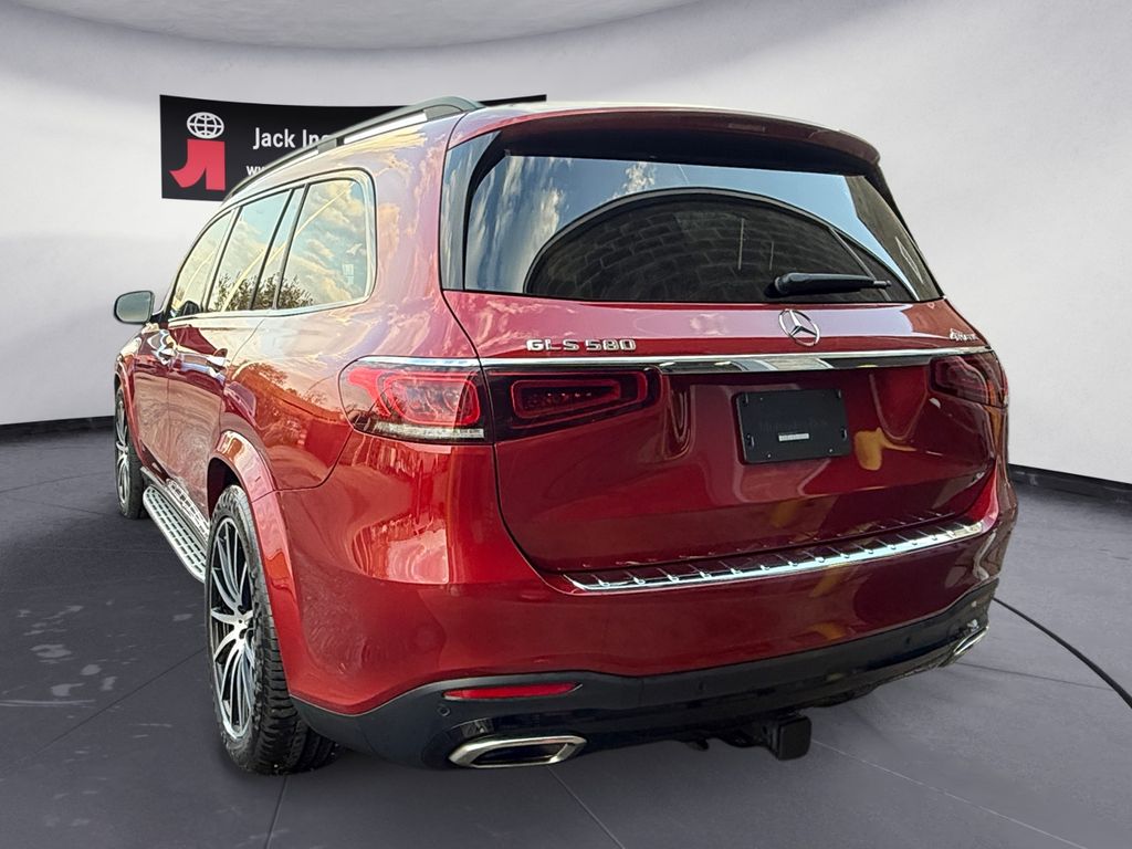 used 2023 Mercedes-Benz GLS car, priced at $69,867