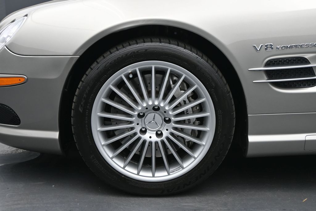 2006 Mercedes-Benz SL 55 AMG 