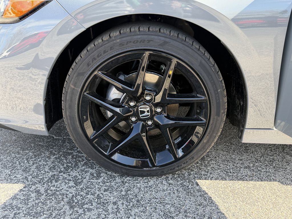 new 2026 Honda Civic car, priced at $27,260