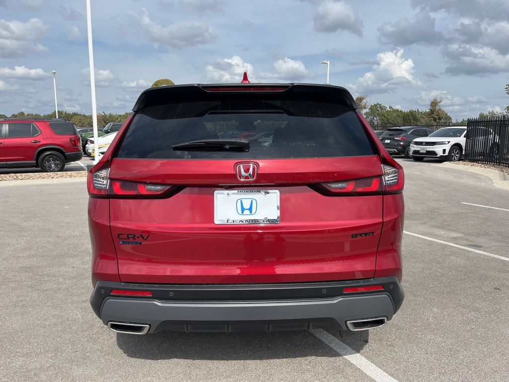 Thumbnail: 2026 Honda CR-V - 5