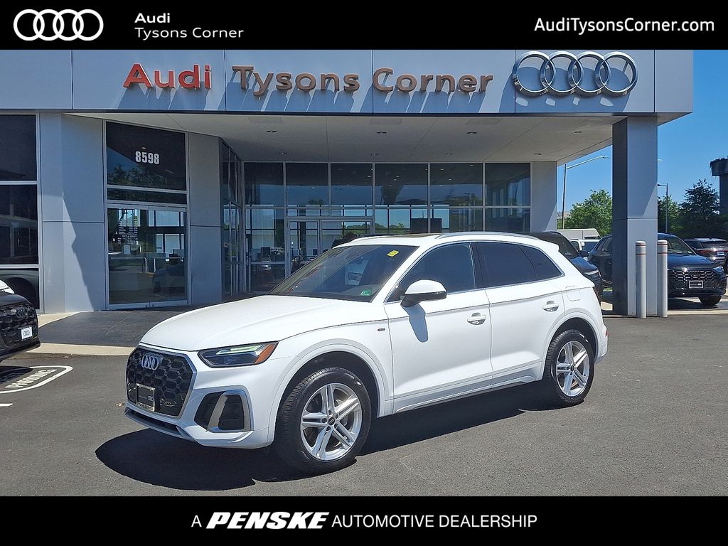 2024 Audi Q5 Premium -
                Vienna, VA