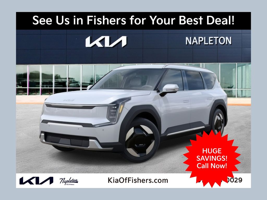 2026 Kia EV9 Wind AWD