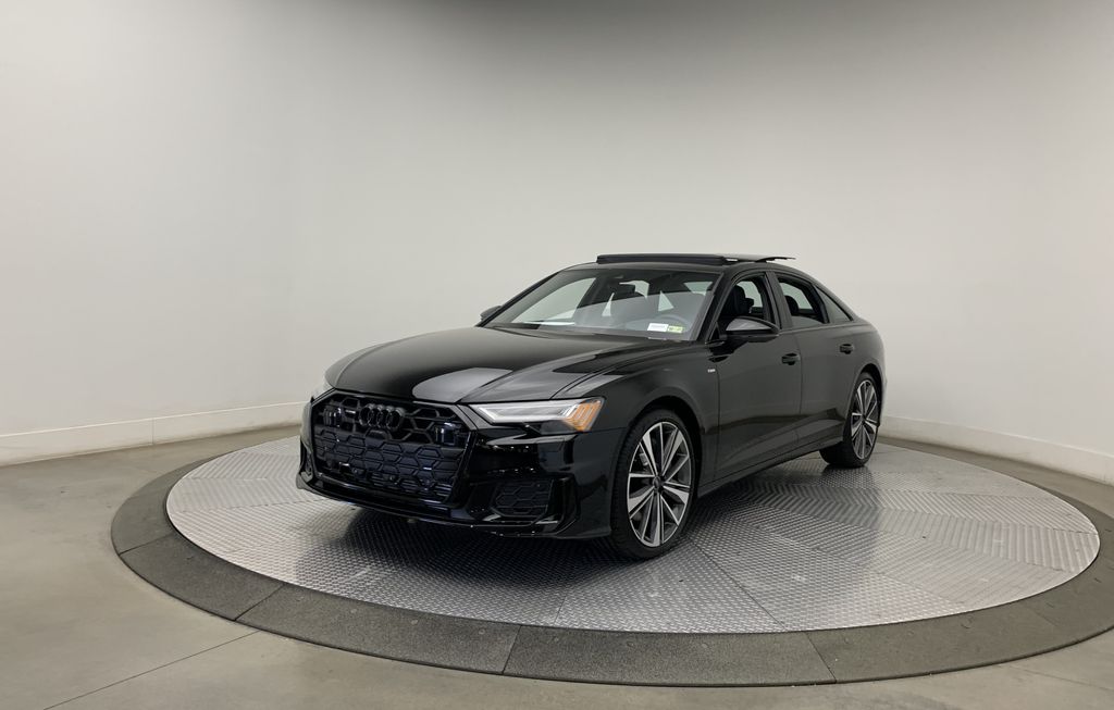 2025 Audi A6  3