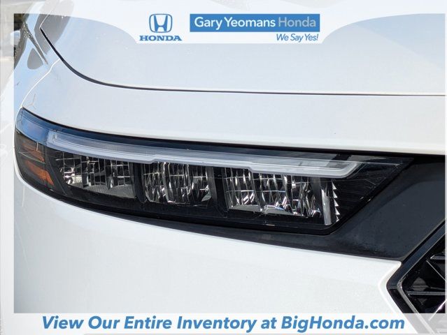 2024 Honda Accord Hybrid - Image 16