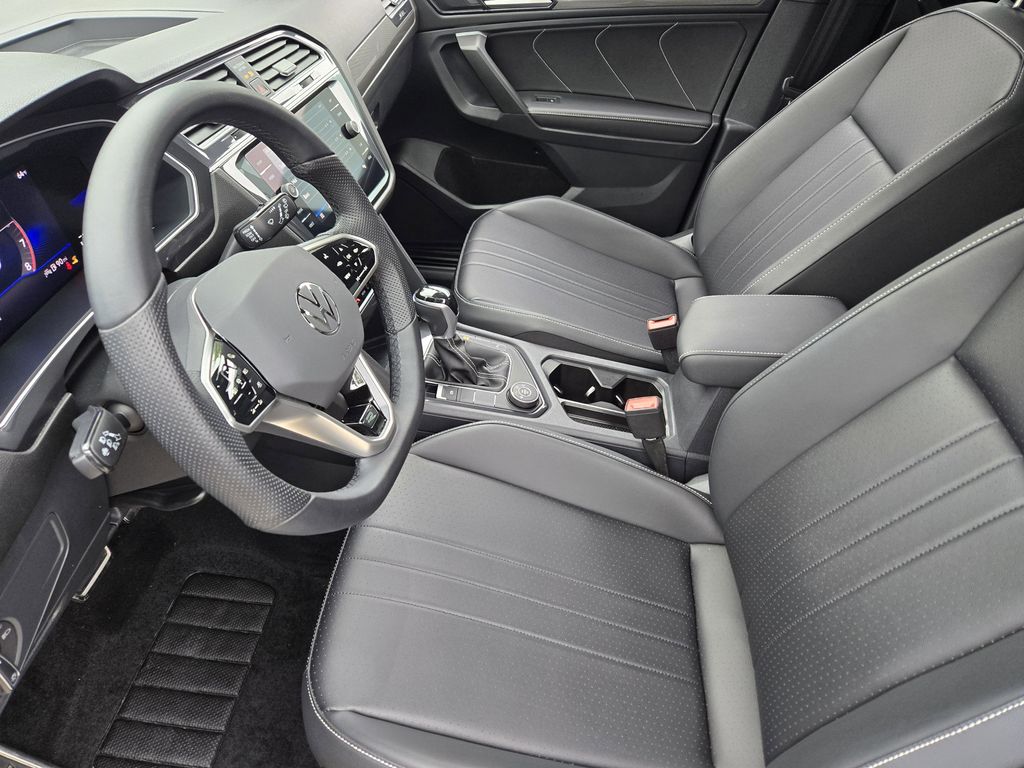 used 2024 Volkswagen Tiguan car, priced at $27,994