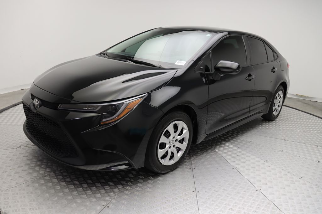 2021 Toyota Corolla LE -
                  West Palm Beach, FL