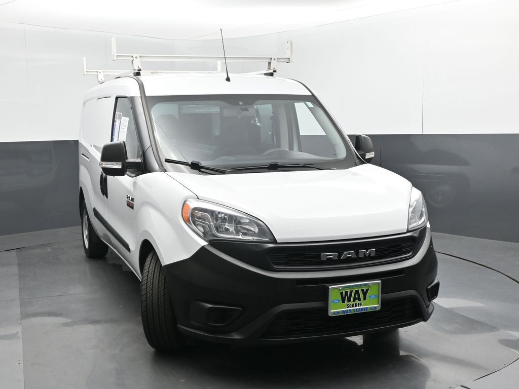 2021 Ram ProMaster City Tradesman Cargo Van