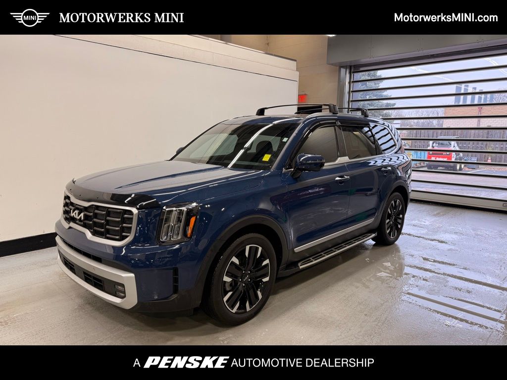 Thumbnail: 2024 Kia Telluride - 1