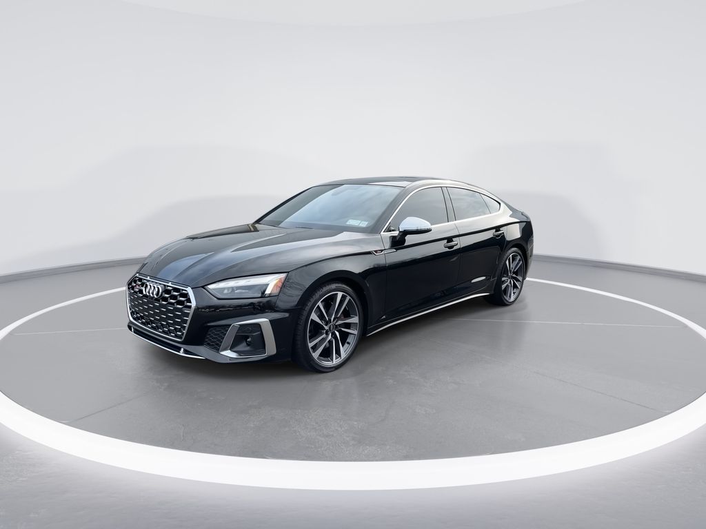 Thumbnail: 2025 Audi S5 - 4