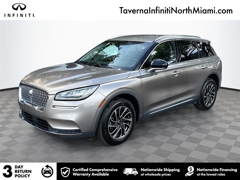 2020 Lincoln Corsair Standard AWD