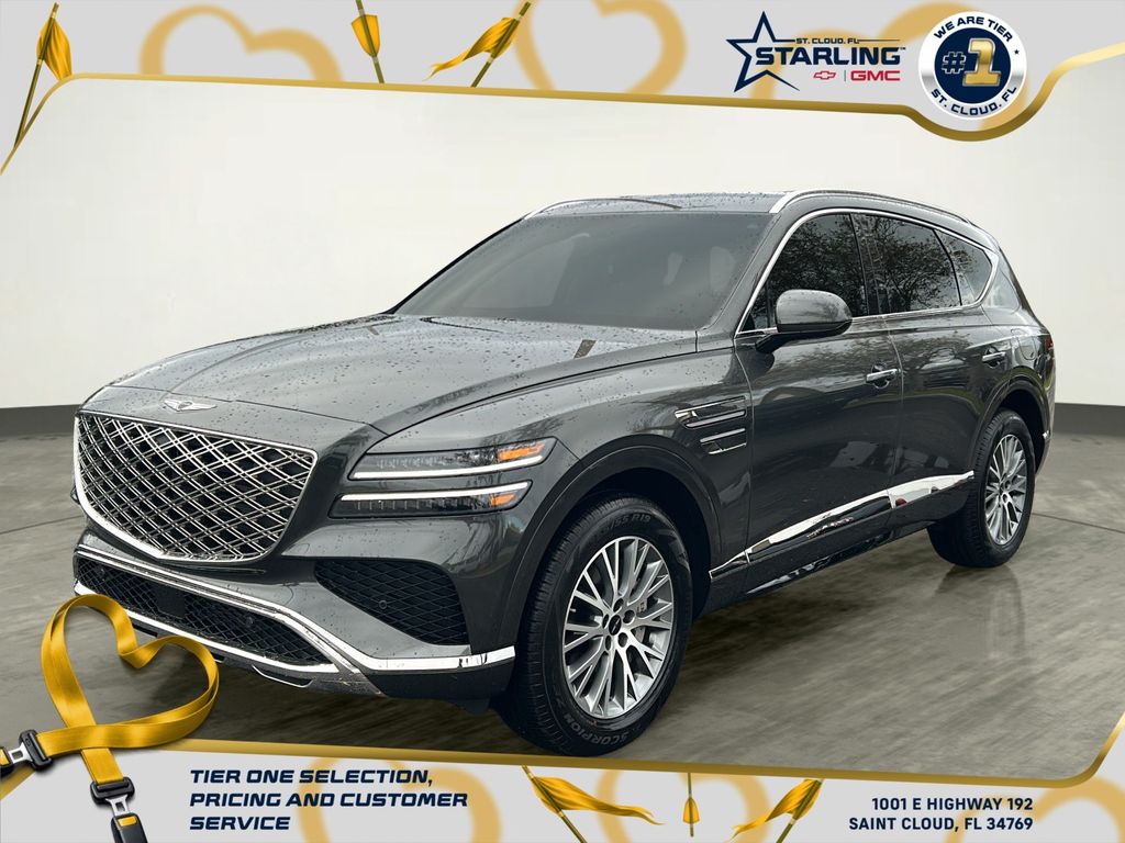 2025 Genesis GV80 2.5T AWD