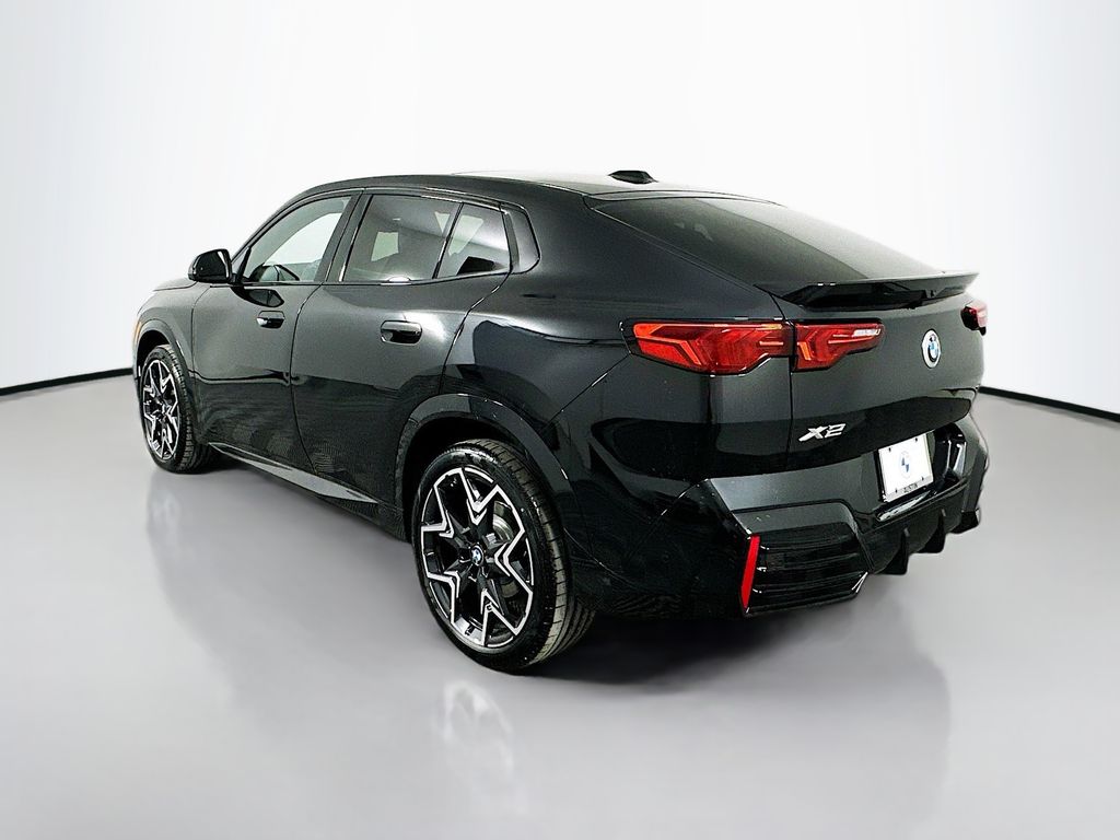Thumbnail: 2026 BMW X2 - 7